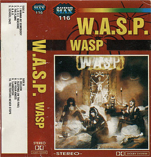 W.A.S.P. – WASP