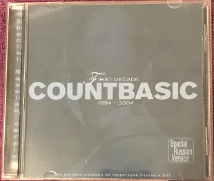 Count Basic "First Decade 1994 - 2004"