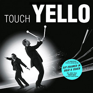 Yello – Touch Yello 15th Anniversary (Limited Edition)