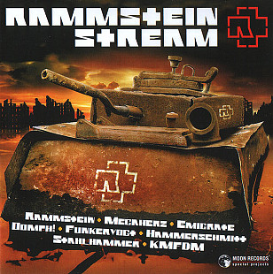 Rammstein – Stream: Industrial Blast