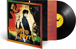 Roxette - Joyride (1991/2021)