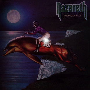 Nazareth 1980 The Fool Circle Nems England