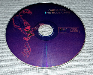 Chris Rea - The Blue Cafe
