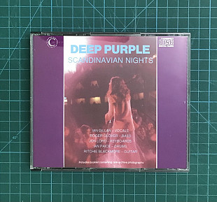 Deep Purple – Scandinavian Nights