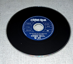 Лицензионный Chris Rea - The Return Of The Fabulous Hofner Bluenotes