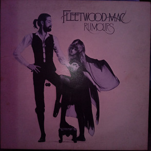 Fleetwood Mac 1977 Rumours Warner Bros USA