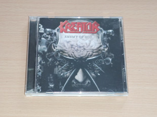 Kreator - Enemy Of God