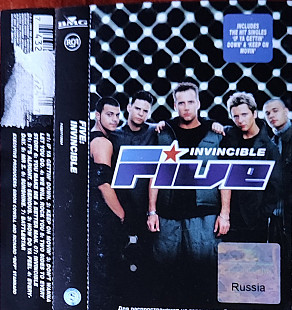 Five – Invincible