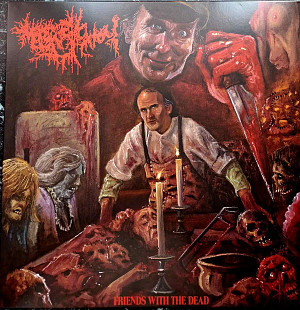 Mortuary Ghoul