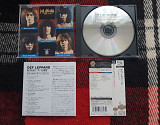 DEF LEPPARD – High`n`Dry, 1981/2011, Made In Japan (SHM-CD)