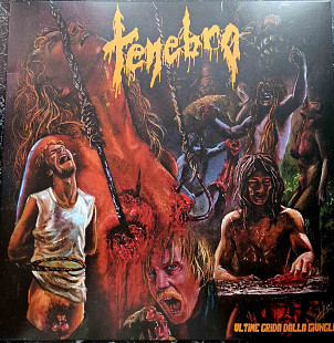 Tenebro – Ultime Grida Dalla Giungla