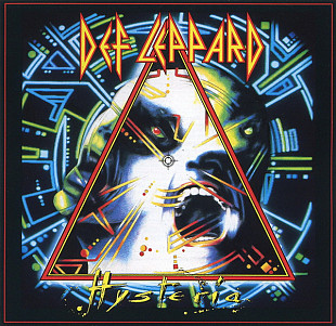DEF LEPPARD – Hysteria, 1987/2011, Made In Japan (SHM-CD)