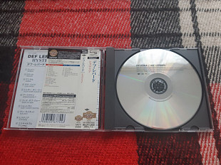 DEF LEPPARD – Hysteria, 1987/2011, Made In Japan (SHM-CD)
