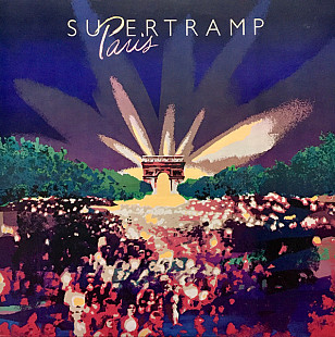 Supertramp Vinyl LP Collection