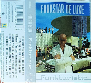Funkstar De Luxe – Funkturistic