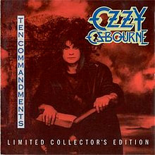 Ozzy Osbourne – Ten Commandments - 90 (25)