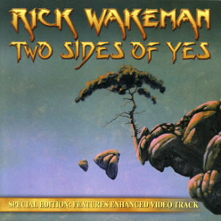 Rick Wakeman – Two Sides Of Yes