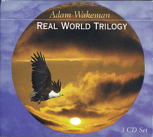 Adam Wakeman – Real World Trilogy ( 3 x CD ) @