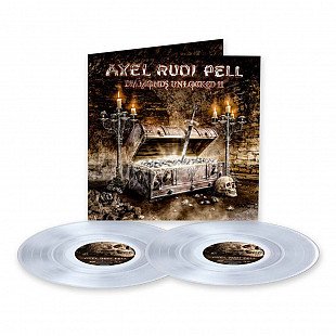 Axel Rudi Pell – Diamonds Unlocked II 2LP Вініл Запечатаний