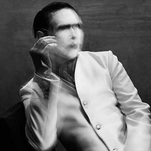 MARILYN MANSON - The Pale Emperor 2LP Вініл Запечатаний