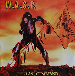 W.A.S.P. 1984 - The Last Command (Bulgaria)