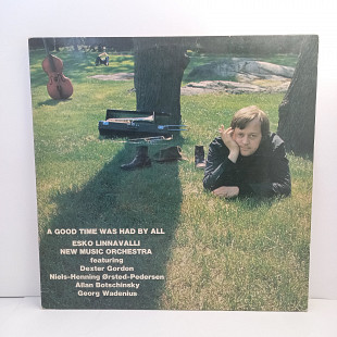 Esko Linnavalli & New Music Orchestra – A Good Time Was Had By All LP 12" (Прайс 45945)