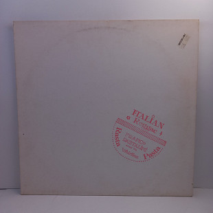 Franco Rastalini & The Whirlies – Everything I Love Dies EP 12" 45 RPM (Прайс 45936)