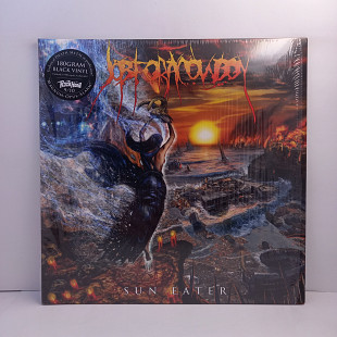 Job For A Cowboy – Sun Eater LP 12" (Прайс 45937)