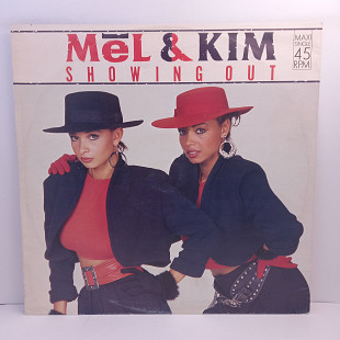 Mel & Kim – Showing Out MS 12" 45RPM (Прайс 45978)