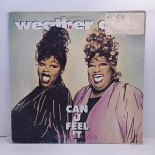 The Weather Girls – Can U Feel It MS 12" 45 RPM (Прайс 45969)