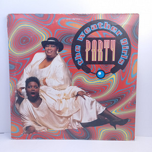 The Weather Girls – Party MS 12" 45 RPM (Прайс 45970)
