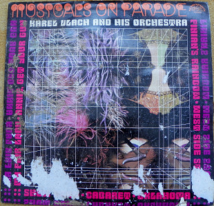Karel Vlach and his orchestra 1980 Musicals on Parade