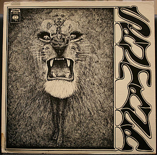 Santana - Selftitled