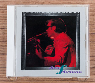José Feliciano - The Best Of José Feliciano (Япония, RCA)