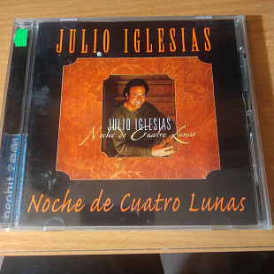 Julio Iglesias – Noche De Cuatro Lunas 2000 UKR