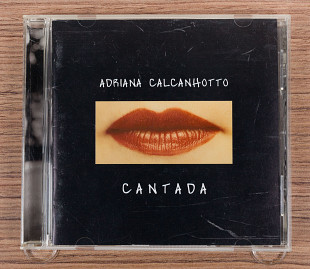 Adriana Calcanhotto - Cantada (Brazil, BMG Brasil)