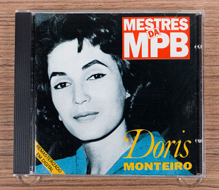Dóris Monteiro - Mestres Da MPB (Brazil, Continental EastWest)