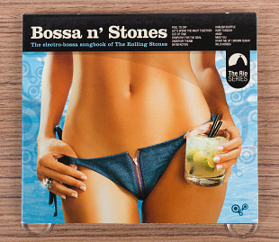 Сборник - Bossa N' Stones - The Electro-Bossa Songbook Of The Rolling Stones (Argentina, PMB Music)