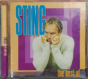 STING -The best of (2002) CD disc