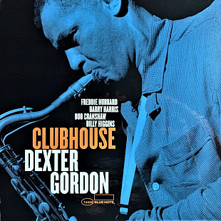 Dexter Gordon – Clubhouse