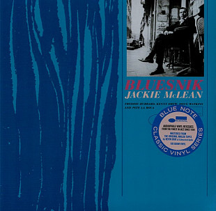 Jackie McLean – Bluesnik