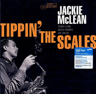 Jackie McLean – Tippin' The Scales