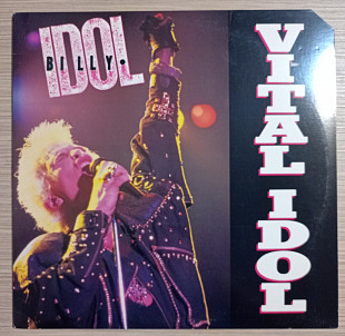 Billy Idol – Vital Idol