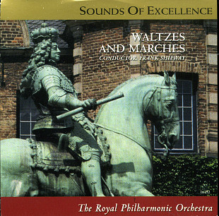Royal Philharmonic Orchestra - Waltzes and Marches ( Canada )