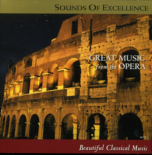Great music from the Opera ( Canada )