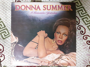 Виниловая пластинка LP Donna Summer – I Remember Yesterday