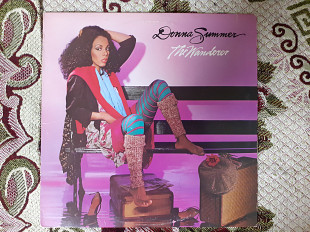 Виниловая пластинка LP Donna Summer – The Wanderer