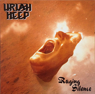 URIAH HEEP '' Raging Silence '' 1998 England.