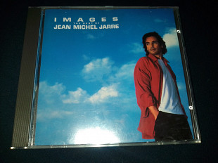 Jean-Michel Jarre "Images" фирменный CD Made In Germany.