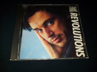 Jean-Michel Jarre "Révolutions" фирменный CD Made In USA.